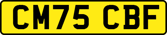CM75CBF
