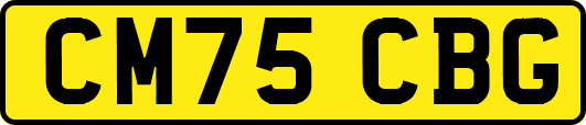 CM75CBG