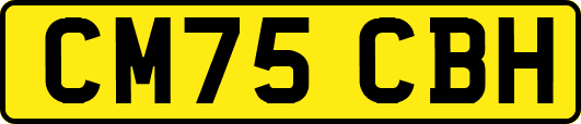 CM75CBH
