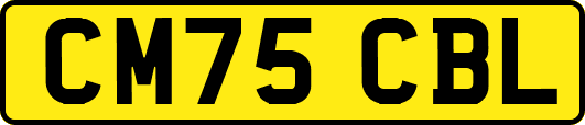 CM75CBL