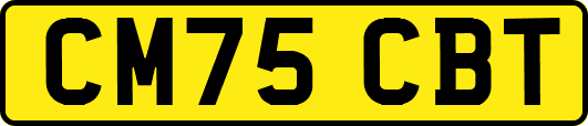 CM75CBT