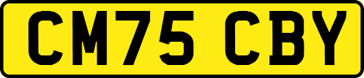 CM75CBY