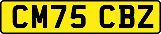 CM75CBZ