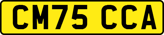 CM75CCA