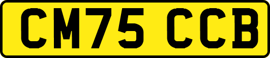 CM75CCB