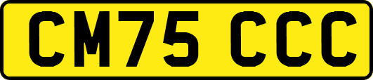 CM75CCC