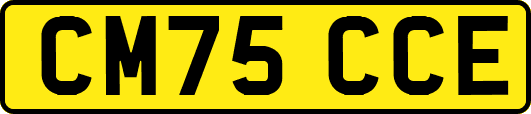 CM75CCE