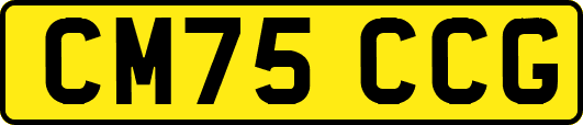 CM75CCG