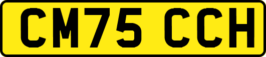 CM75CCH