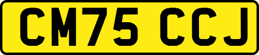 CM75CCJ