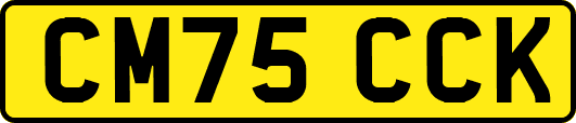 CM75CCK