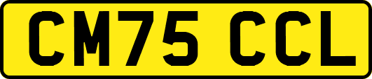 CM75CCL
