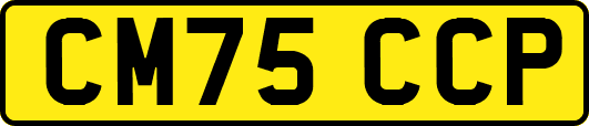 CM75CCP