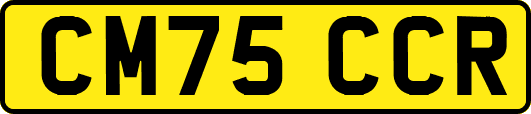CM75CCR