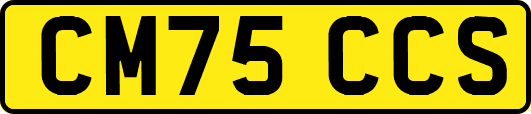 CM75CCS