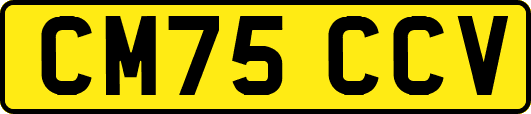 CM75CCV