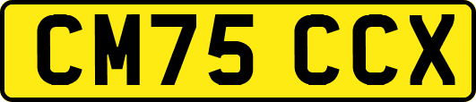 CM75CCX