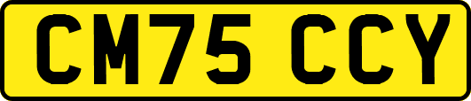 CM75CCY