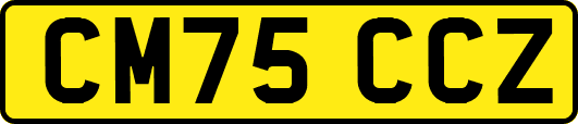 CM75CCZ