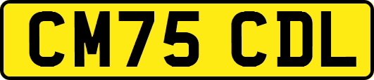CM75CDL