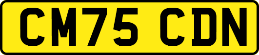 CM75CDN