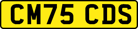 CM75CDS
