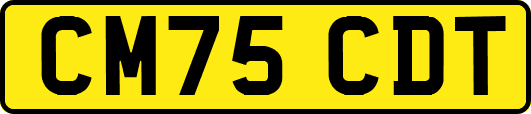 CM75CDT