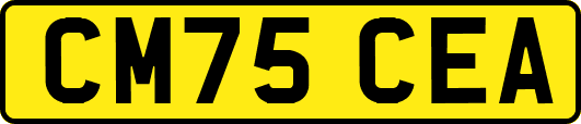 CM75CEA