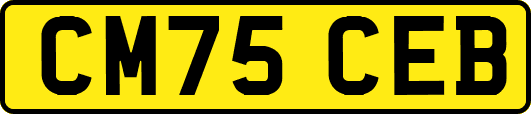CM75CEB