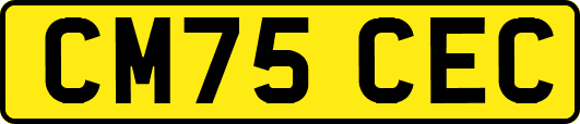 CM75CEC