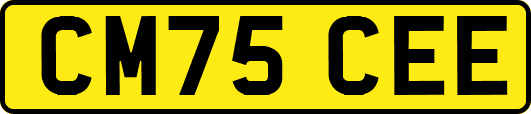 CM75CEE