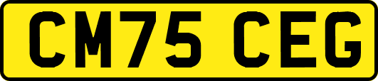 CM75CEG