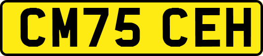 CM75CEH