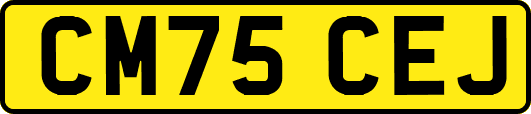 CM75CEJ