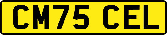 CM75CEL