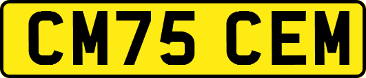 CM75CEM