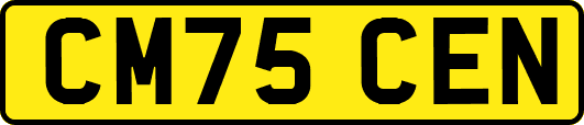 CM75CEN