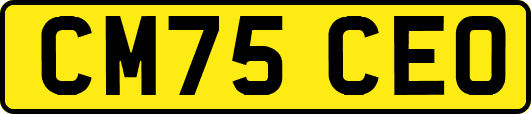 CM75CEO