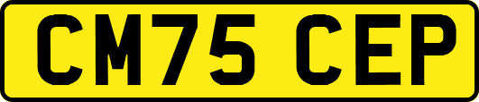 CM75CEP