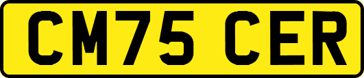 CM75CER