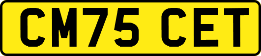 CM75CET