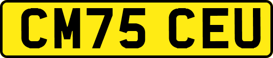 CM75CEU