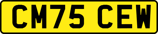 CM75CEW