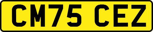 CM75CEZ