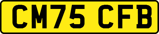 CM75CFB