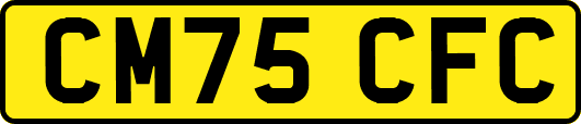 CM75CFC