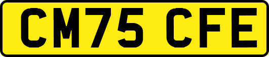 CM75CFE