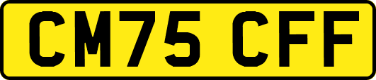 CM75CFF