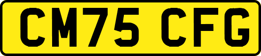 CM75CFG