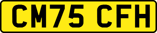 CM75CFH